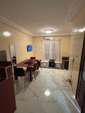 Studio moderne à Ouakam avec vue sur monument de la renaissance